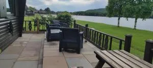 Tegid Lodge- Pine Lake Resort - Borwick