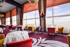 Hotels Le Grand Hotel de Cabourg - MGallery Collection : photos des chambres