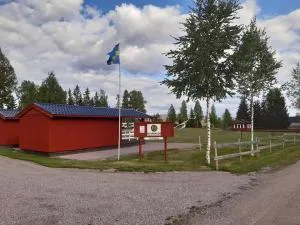 Camping Djupdalen - Yggenäs