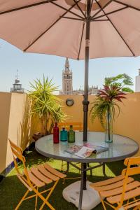 Green-Apartments Giralda Views