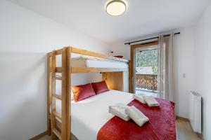 Appartements Perle de Savoie - Apt A103 - BO Immobilier : photos des chambres