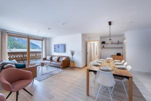 Perle de Savoie - Apt A103 - BO Immobilier- Châtel - remises sur les forfaits de skis Châtel ou Portes du soleil