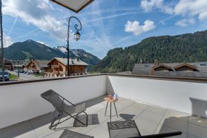 Appartements Perle de Savoie - Apt A103 - BO Immobilier : photos des chambres