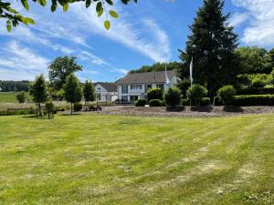 Three-Bedroom Apartment room in Ferienanlage Villa Maare