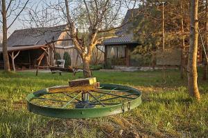 Siedlisko Roztocze Potoczek