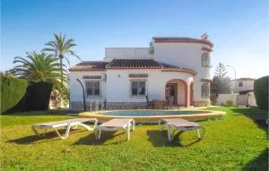 3 Bedroom Awesome Home In Els Poblets - Els Poblets