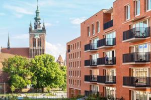 Charming Old Town Gdańsk by Renters