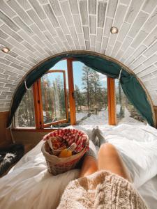 Eventyrhyttene i Jotunheimen