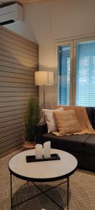 Villa Karhunpesä, Ruka