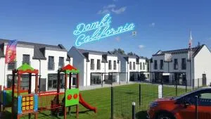 Domki California - 弗瓦迪斯瓦沃沃