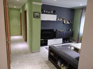 Apartamento Duartes en Barbastro vistas al pirineo - Lastanosa