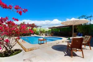 Casa Com Piscina na Praia do Iguape by Carpediem - Jacaúna