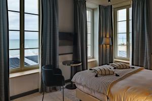 B&B / Chambres d'hotes Hotel de la Plage : photos des chambres