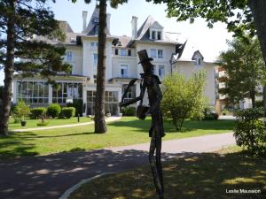 Hotels Hotel Vacances Bleues Villa Caroline : photos des chambres