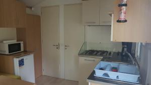 SunVillage Camp- Mobilházak Alsóörsön