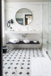 B&B / Chambres d'hotes Hotel de la Plage : photos des chambres