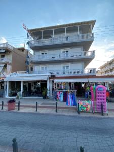 Iliana Hotel Paralia