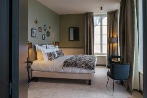 B&B / Chambres d'hotes Hotel de la Plage : photos des chambres