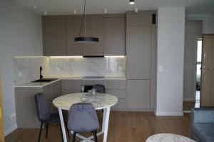 Nowoczesny Apartment Osiedle Beauforta