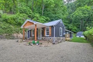 Updated Bristol Retreat about 2 Miles to Downtown! - Бристол