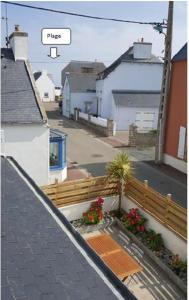 Maisons de vacances Maison de vacances 3* a 50m de la plage : photos des chambres