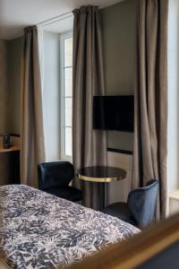 B&B / Chambres d'hotes Hotel de la Plage : photos des chambres