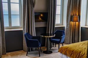 B&B / Chambres d'hotes Hotel de la Plage : photos des chambres