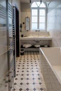 B&B / Chambres d'hotes Hotel de la Plage : photos des chambres