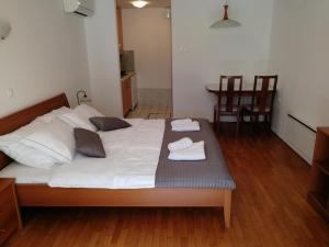 Apartmaji Z Fizine 