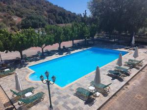 Gefyra Rooms