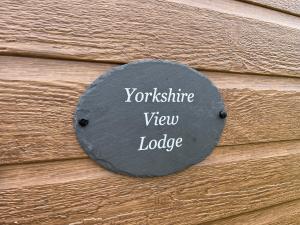 Yorkshire view lodge