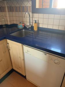 Apartamento a pie de playa