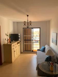 Apartamento a pie de playa