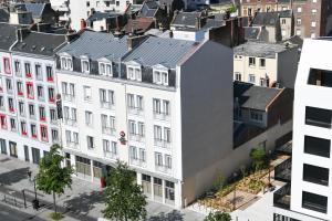 Hotels Best Western Plus Le Havre Centre Gare : photos des chambres