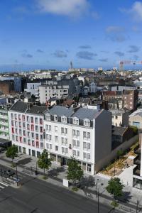 Hotels Best Western Plus Le Havre Centre Gare : photos des chambres