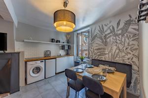 Appartements In Town by BNB Conciergerie Montauban : photos des chambres