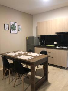 BUENAVISTA PLAZA APARTA HOTEL