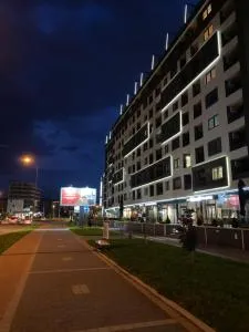 Atmartments EtnA Bulevar, Free Private Parking - Stup