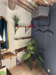 appartement cosy à 10 mètres du port de Cassis