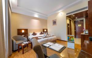 Golden Tulip Jaipur Kukas