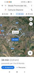 La piccola Posta di Cortona