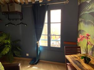 Appartements appartement cosy a 10 metres du port de Cassis : photos des chambres