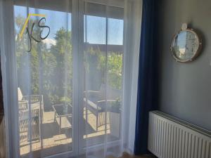 Apartamenty Amko Style Morski 34 z ogródkiem Willa Nord