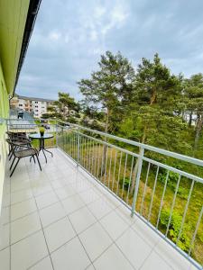 Apartament na wydmie
