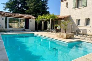 Appartements Nice Family Villa With Pool And Garden : photos des chambres