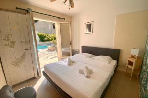 Appartements Nice Family Villa With Pool And Garden : photos des chambres