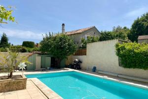 Appartements Nice Family Villa With Pool And Garden : photos des chambres