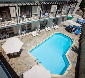 Crystallo Apartments, Apartmanok - Páfosz