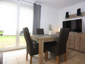 Ferienwohnung Strandidyll, Trassenheide