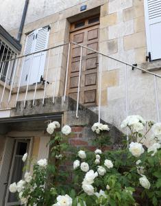 Maisons de vacances Sancerre Sunflower - Tournesol de Sancerre : Maison 2 Chambres